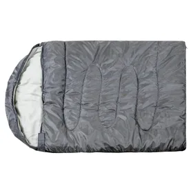 Meilleurs prix pour Sac de couchage imperméable et Durable pour chien, lit pour animal de compagnie, tapis chaud d'extérieur, conception Portable gris