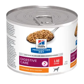 Meilleurs prix pour Hill's Prescription Diet I/D Stress Mini Humide Pour Chiens De