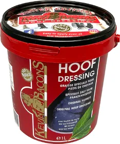 Comparer les prix de KEVIN BACON'S Graisse pour sabots noir hiver