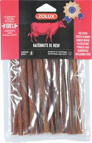 Comparer les prix de Bâtonnets de bœuf pour chien