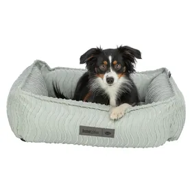 Comparer les prix de Lit pour chien Trixie Marley Wave Vert 60 x 50 cm