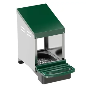 Meilleurs prix pour Fudajo Pondoir Poule Bac 27 x 52 x 48 cm Ponte Poulailler Nichoir Extérieur