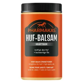 Comparer les prix de Baume pour sabots cheval Pharmakas Pedocan-Hufkraftiger
