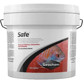 Meilleurs prix pour Conditionneur d'eau Seachem Safe
