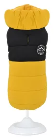 Comparer les prix de Nayeco Manteau Pour Chien Modèle Outing Couleur Moutarde 35 Cm