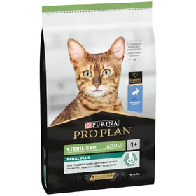 Comparer les prix de Sterilised lapin Purina Pro Plan - Croquettes pour chat