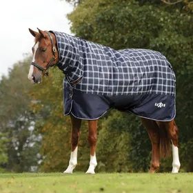 Meilleurs prix pour Couverture d'extérieur pour cheval Saxon Defiant Combo 200g