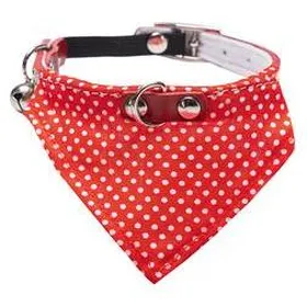 Comparer les prix de Beeztees BZ CHATHB CLOCHE COTON R (Chat), Collier + laisse