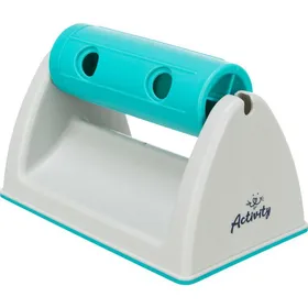 Meilleurs prix pour Rouleau à friandises avec support Trixie pour rongeur - L 19 x l 11 x H 12 cm