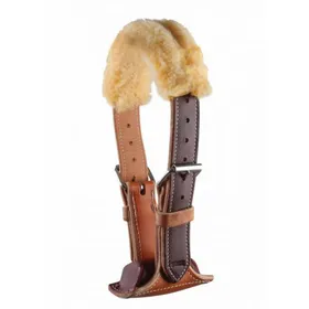 Meilleurs prix pour Collier pour cheval Professional's Choice The Dare Cribbing