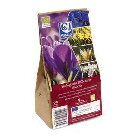 Comparer les prix de Mélange de 25 bulbes bio petit jardin | PuurBio