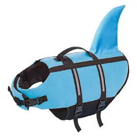 Comparer les prix de Nobby Sharki (S, Gilet de sauvetage pour chien), Vêtements pour chien