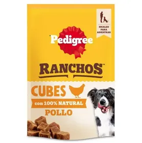 Meilleurs prix pour Pedigree Ranchos Snack De Poulet Pour Chiens 70 Gr