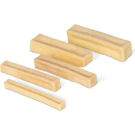 Comparer les prix de Friandise naturelle cheese bone - Lot de 3x Taille XL
