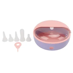 Comparer les prix de Tétine en silicone biomimétique pour chatons, chiots, lapins et agneaux. Rose L rose
