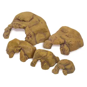Comparer les prix de Exoterra Caverne Xxl 40x30x20cm - Pour Tortues