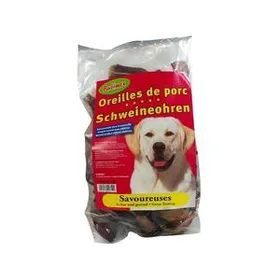 Comparer les prix de BUBIMEX-Bubimex Friandises Chien Oreilles De Porc - x 24
