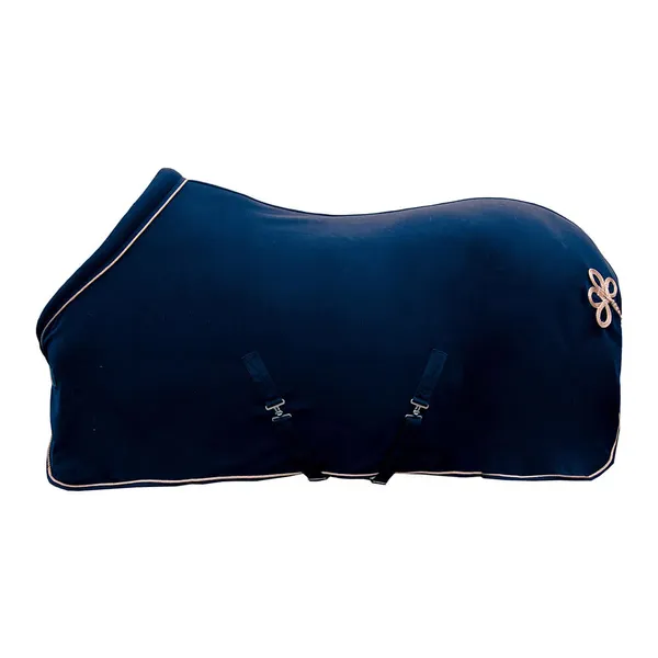 Couverture séchante pour cheval HKM Rosegold Glamour – photo 4