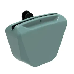 Comparer les prix de Pochette de friandises en Silicone pour chien, sac d'entraînement sûr pour chiot, pour le transport de collations, pochette de stockage d'aliments en plein air, sacs de taille de récompense alimentaire vert