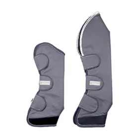 Meilleurs prix pour Waldhausen Comfort guêtre de transport - gris