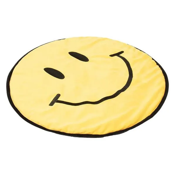 Coockoo Tapis pour chat BIG SMILE (Chat, Chien), Panier pour chien + chat – photo 2
