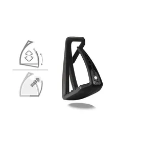 Meilleurs prix pour FREEJUMP - Étriers de sécurité Softup Lite FREEJUMP - (Noir - Taille unique)