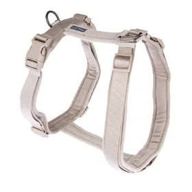 Comparer les prix de Harnais Nomad Tales Blush, taupe pour chien  - taille S : tour de poitrail 37 - 53 cm, l 15 mm