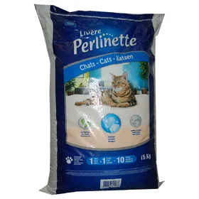 Comparer les prix de Litière Perlinette