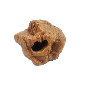 Meilleurs prix pour Reptiles-Planet Gecko Nesting Cave XL - Nid de ponte pour geckoes 20.5x15.5x16 cm pour terrarium