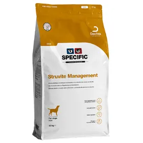Comparer les prix de SPECIFIC CCD Struvite Management - Croquettes pour chien