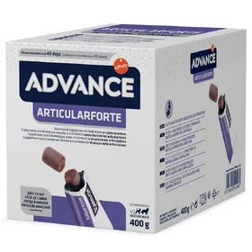 Meilleurs prix pour 2x400g Advance Articular Forte Supplement pour chien