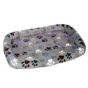 Meilleurs prix pour Coussin ovale avec rebord classique pour chien Nobby Pet Lissi