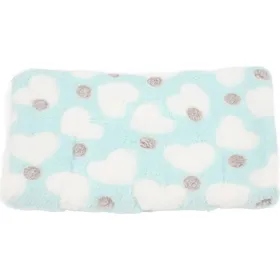 Comparer les prix de Coussin polaire chaud pour hamster vert pour hiver