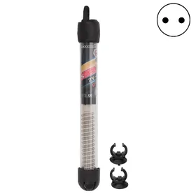 Meilleurs prix pour Chauffage d'aquarium Température constante automatique Submersible en verre Chauffage d'eau pour eau salée gray
