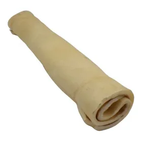 Comparer les prix de Rouleau de peau de bœuf à mâcher pour chien Bubimex 22-25 cm - Bubimex