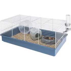 Meilleurs prix pour Ferplast Criceti Cage 11 Blanc 57,5X31X23 Cm