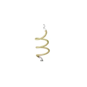 Meilleurs prix pour Jouet de cage pour oiseaux Nobby Pet Sisal Seil Spirale