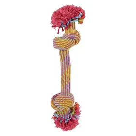 Meilleurs prix pour Jouet Corde 2 Noeuds Couleur - Zolux - 25 Cm
