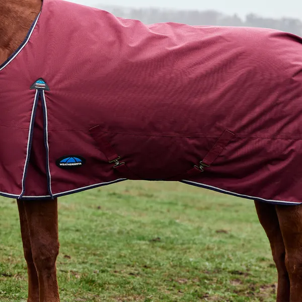 Couverture d'extérieur pour cheval Weatherbeeta Comfitec Prelim 220g – photo 5