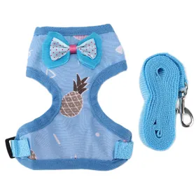 Comparer les prix de Laisse de traction pour poulet de compagnie Entraînement Marche Poulet de compagnie Sangle réglable Corde de traction M Rose S gray