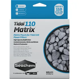Meilleurs prix pour Accessoire filtre d'aquarium Seachem Tidal 110 Matrix