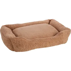 Comparer les prix de Panier Felpa Maxi confort Moka - 100x80x25cm