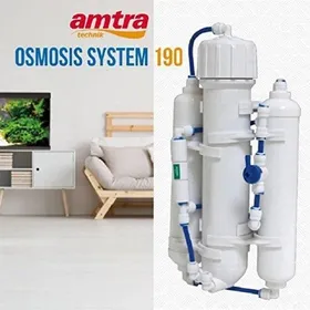 Comparer les prix de Amtra Osmoseur Système 190 pour Aquariophilie - A2076402