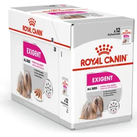 Meilleurs prix pour Royal Canin Exigent 85 Gr