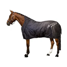 Meilleurs prix pour Couverture d'extérieur Imperial Riding IRHSuper-dry 0g - Taille 215 - Noir