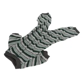 Meilleurs prix pour Pyjama rayé pour chien - Zerodis - HB042 - Blanc - Pour chien