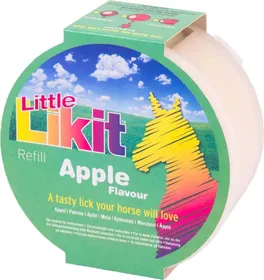 Comparer les prix de LIKIT pierre à lécher pomme - Lot de 2x 250g