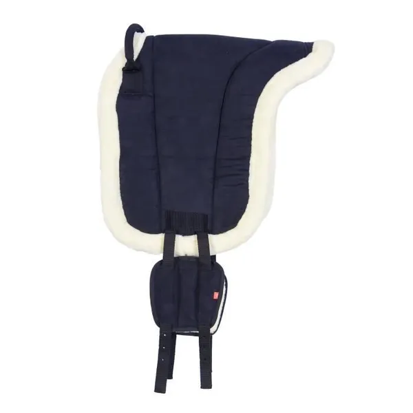 Imperial Riding Tapis de monte à cru IRHFree ride - Taille F/S - Bleu – photo 4