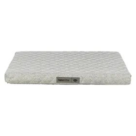 Comparer les prix de Matelas Pour Chien Carré Trixie Vital Noah - Gris - 90×65 Cm