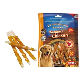 Comparer les prix de Nobby Friandise pour Chien Poulet Stick Enrobé 375 g/12,5 cm